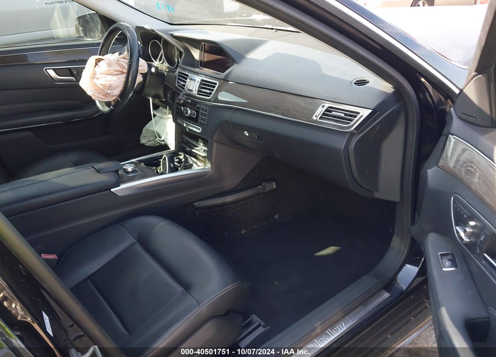 2014 MERCEDES-BENZ E 350 VIN: WDDHF5KB2EA898363