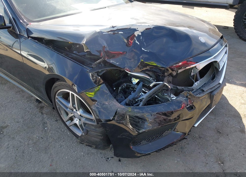 2014 MERCEDES-BENZ E 350 VIN: WDDHF5KB2EA898363