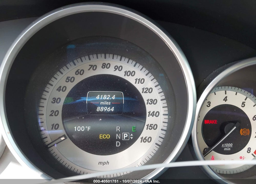 2014 MERCEDES-BENZ E 350 VIN: WDDHF5KB2EA898363