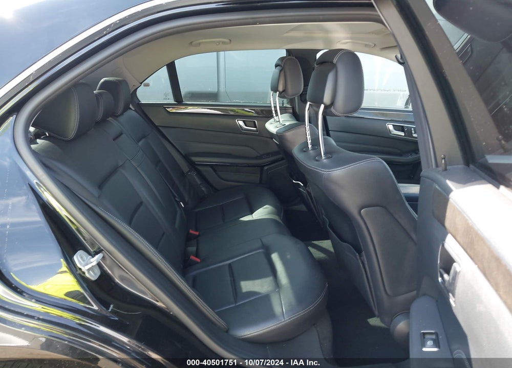 2014 MERCEDES-BENZ E 350 VIN: WDDHF5KB2EA898363