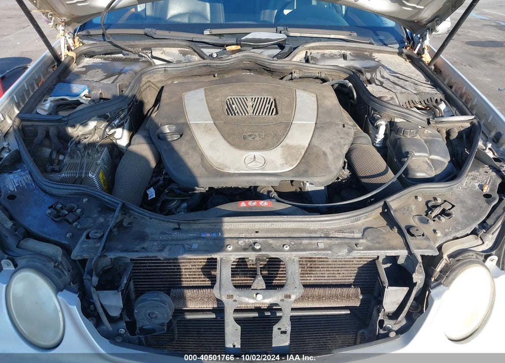 2006 MERCEDES-BENZ E 350 VIN: WDBUF56J56A808049