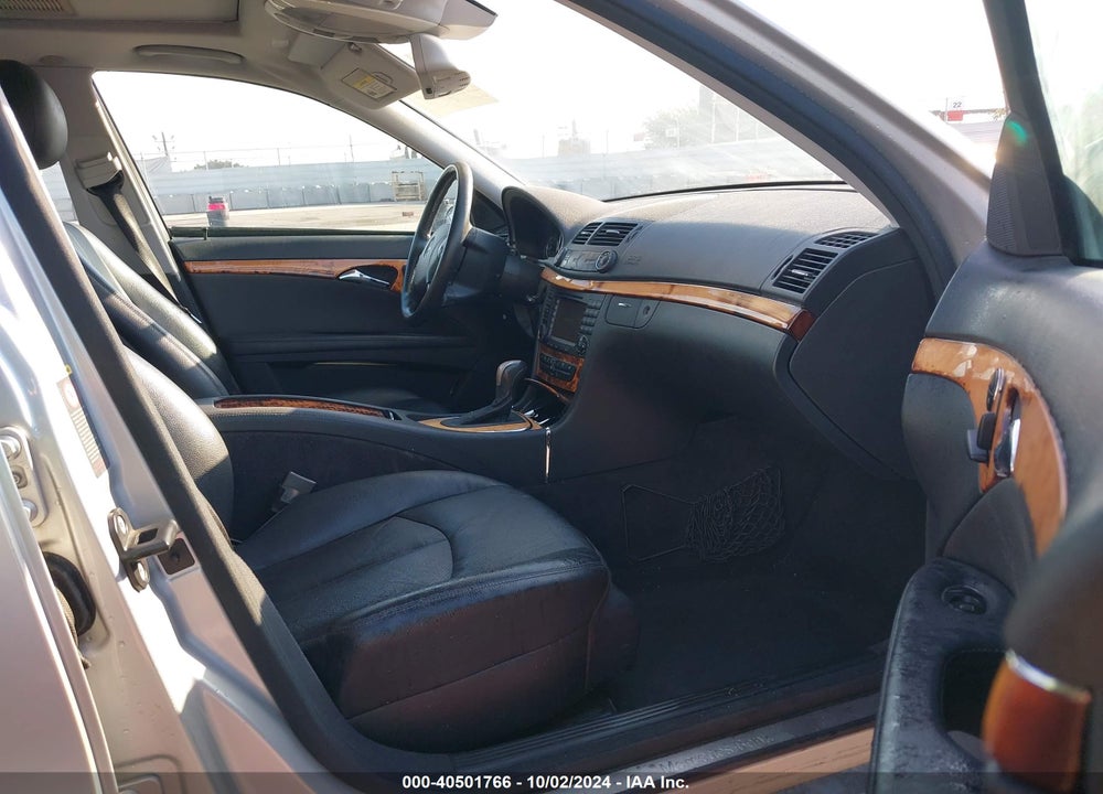 2006 MERCEDES-BENZ E 350 VIN: WDBUF56J56A808049