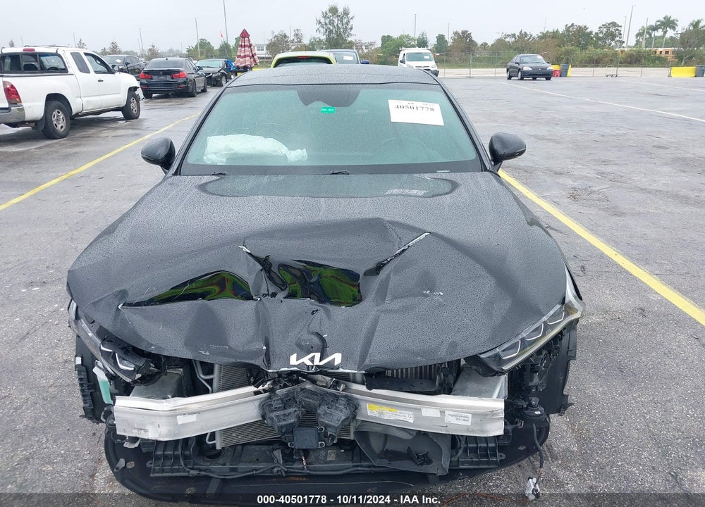 2022 KIA K5 GT LINE VIN: 5XXG64J22NG093551