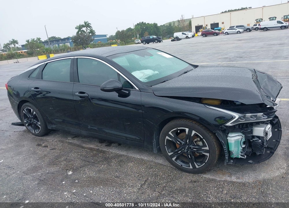 2022 KIA K5 GT LINE VIN: 5XXG64J22NG093551