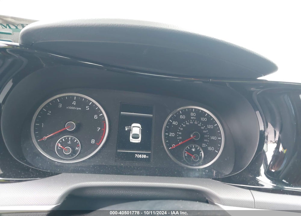 2022 KIA K5 GT LINE VIN: 5XXG64J22NG093551