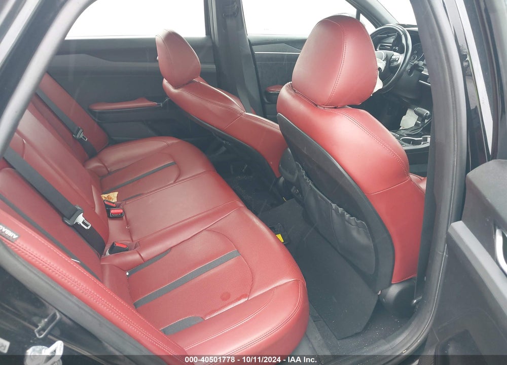 2022 KIA K5 GT LINE VIN: 5XXG64J22NG093551