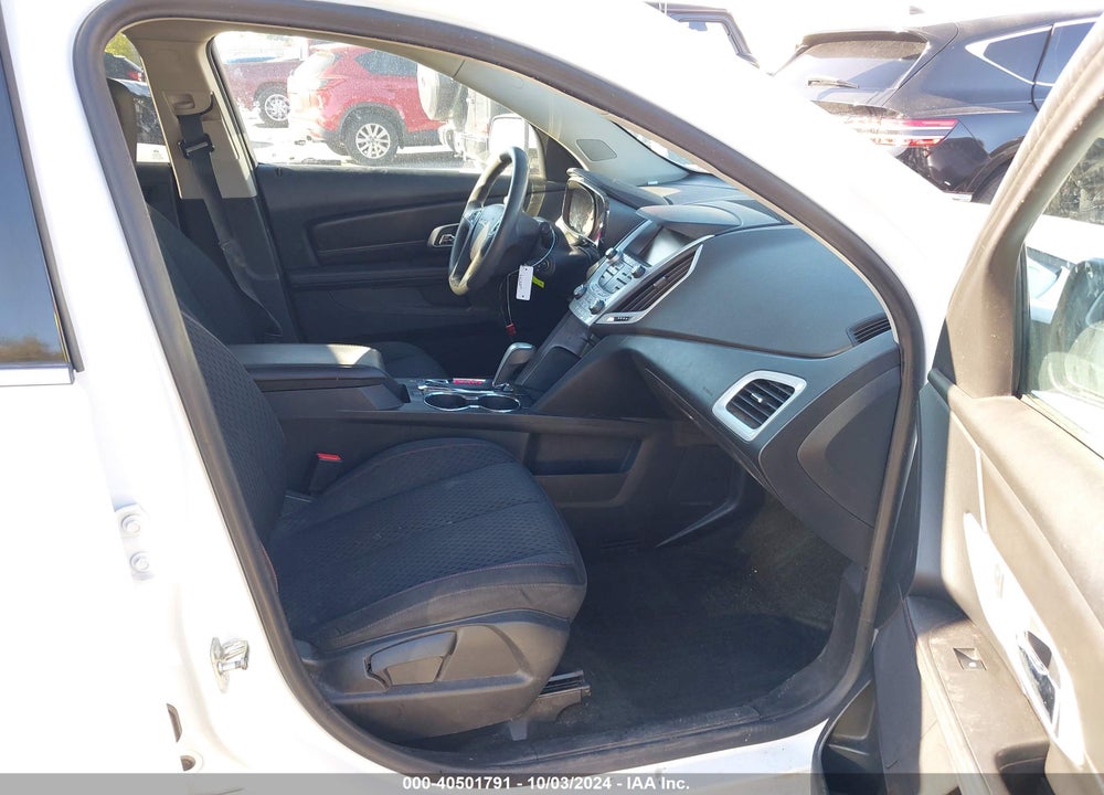 2015 GMC TERRAIN SLE-1 VIN: 2GKFLVEK4F6327868
