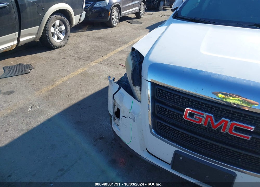 2015 GMC TERRAIN SLE-1 VIN: 2GKFLVEK4F6327868