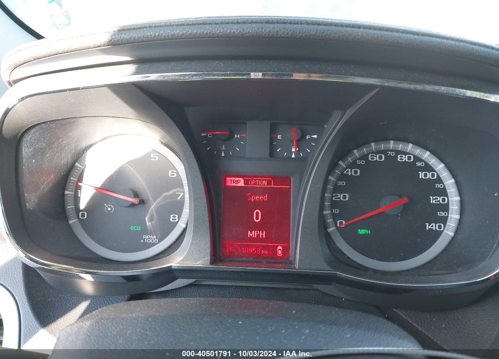 2015 GMC TERRAIN SLE-1 VIN: 2GKFLVEK4F6327868