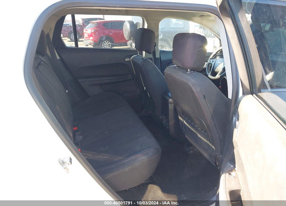 2015 GMC TERRAIN SLE-1 VIN: 2GKFLVEK4F6327868