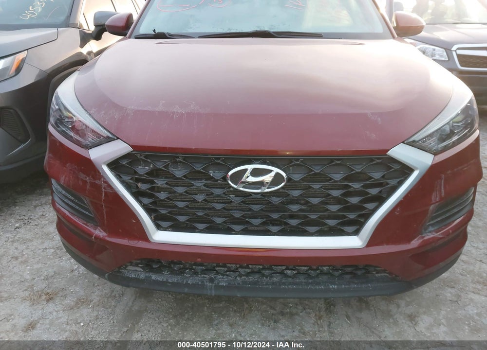 2020 HYUNDAI TUCSON VALUE VIN: KM8J33A4XLU223041