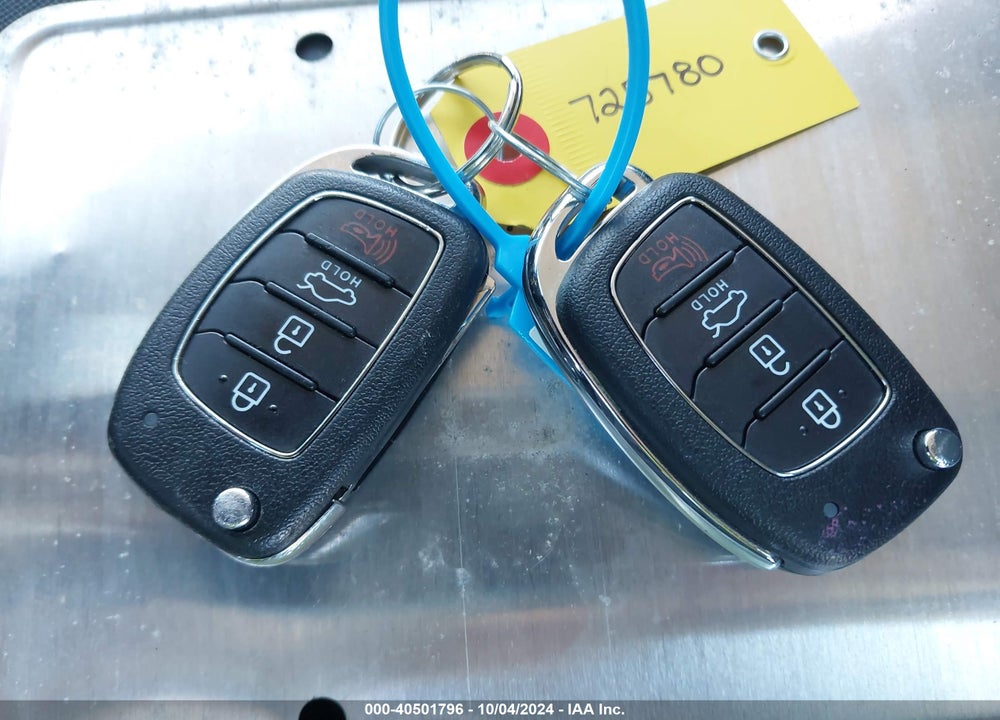 2019 HYUNDAI SONATA SE VIN: 5NPE24AF8KH762623