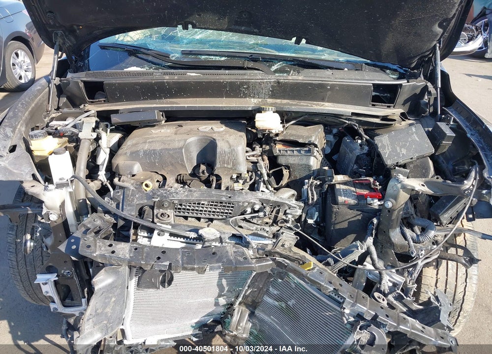 2019 INFINITI QX60 LUXE VIN: 5N1DL0MN7KC564594