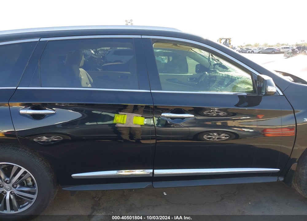 2019 INFINITI QX60 LUXE VIN: 5N1DL0MN7KC564594