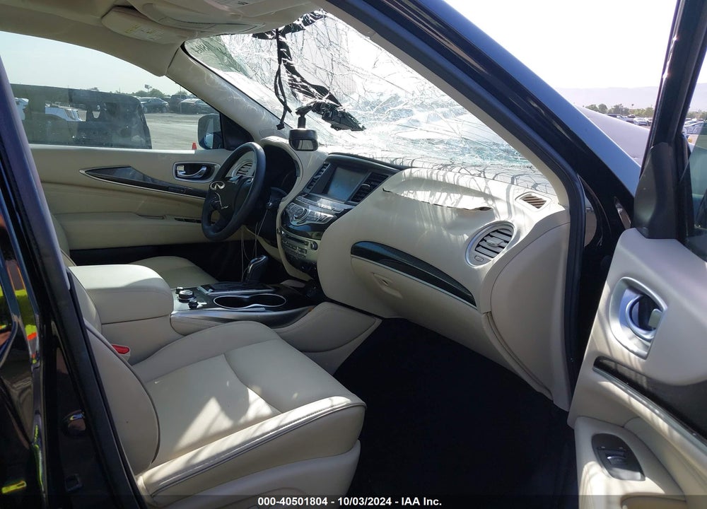 2019 INFINITI QX60 LUXE VIN: 5N1DL0MN7KC564594
