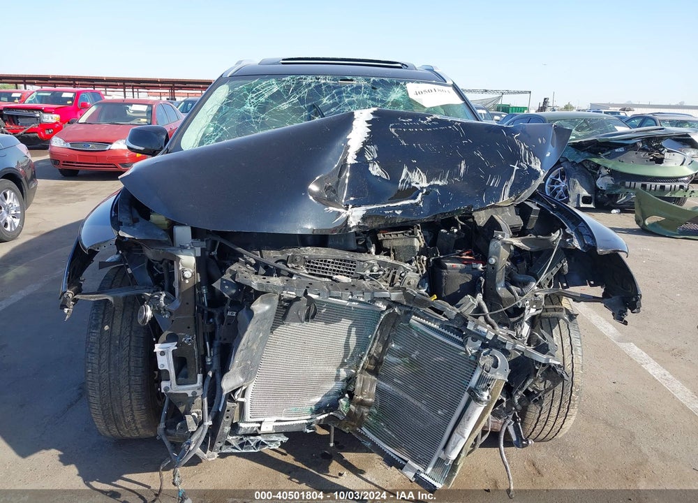 2019 INFINITI QX60 LUXE VIN: 5N1DL0MN7KC564594