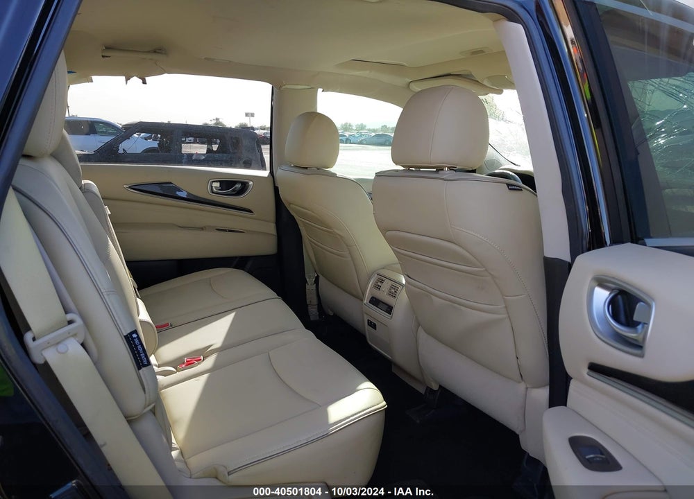 2019 INFINITI QX60 LUXE VIN: 5N1DL0MN7KC564594