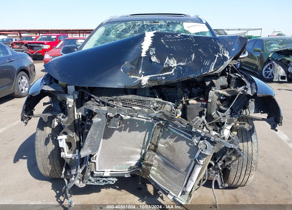 2019 INFINITI QX60 LUXE VIN: 5N1DL0MN7KC564594