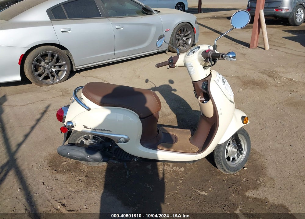 2022 HONDA NCW50 VIN: JH2AF7713NK502885