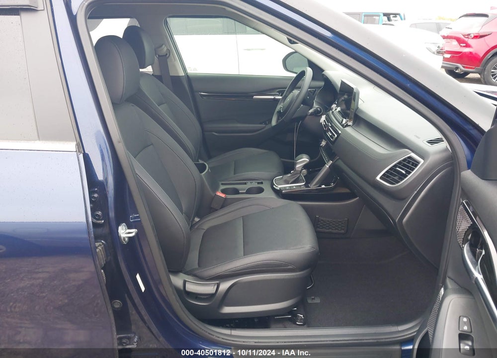 2023 KIA SELTOS SX TURBO VIN: KNDETCA28P7455856