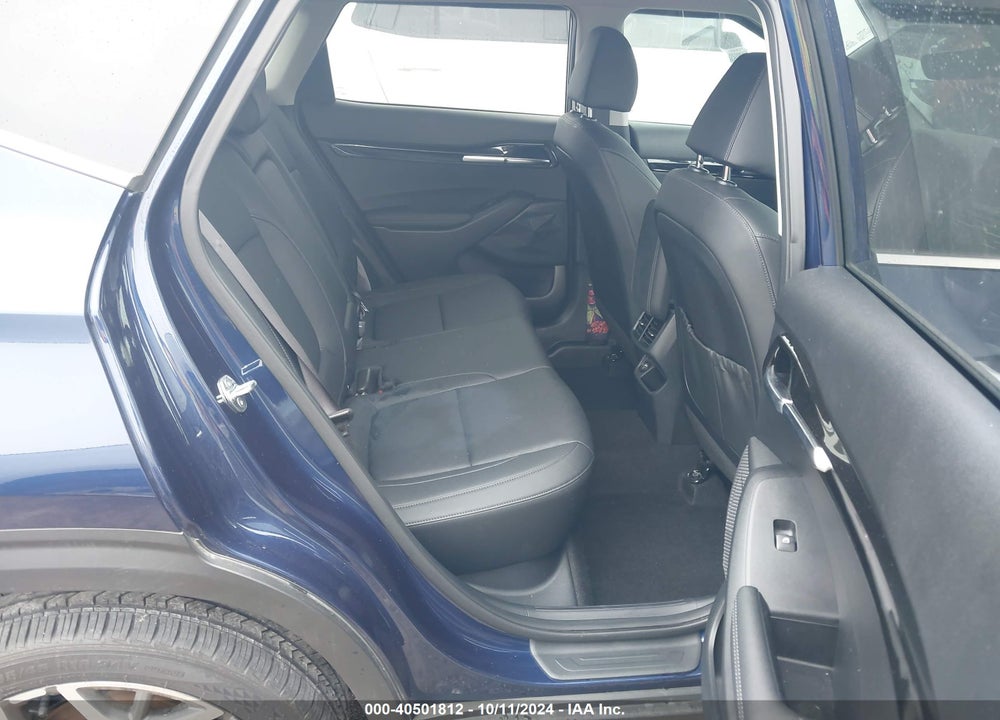 2023 KIA SELTOS SX TURBO VIN: KNDETCA28P7455856