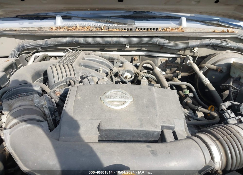 2006 NISSAN PATHFINDER S VIN: 5N1AR18U26C666609