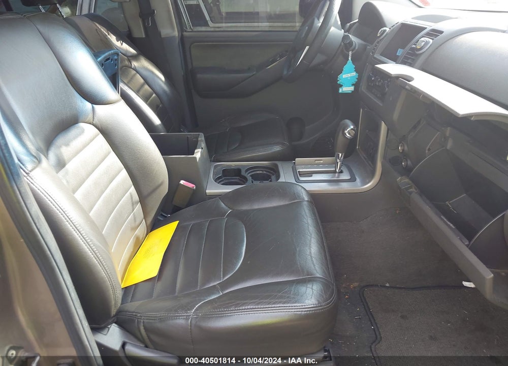 2006 NISSAN PATHFINDER S VIN: 5N1AR18U26C666609