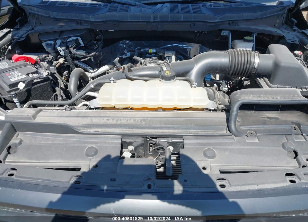 2022 FORD F-150 XL VIN: 1FTEW1CPXNKE13817