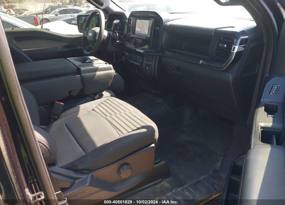 2022 FORD F-150 XL VIN: 1FTEW1CPXNKE13817