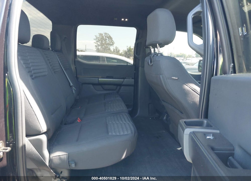 2022 FORD F-150 XL VIN: 1FTEW1CPXNKE13817