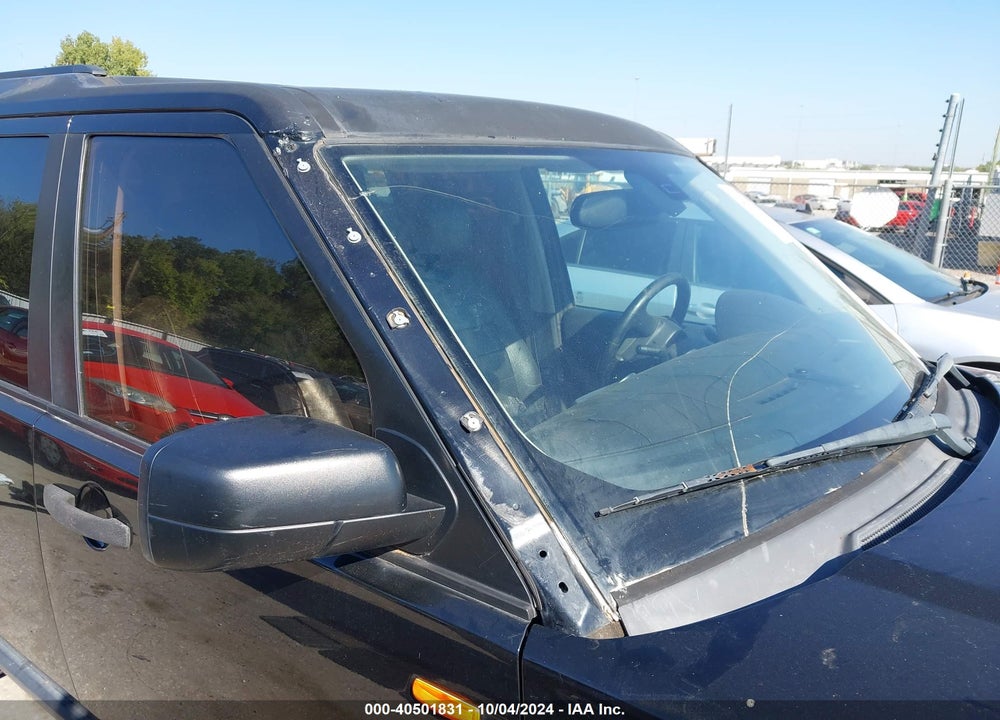 2005 LAND ROVER LR3 SE VIN: SALAA25435A300604