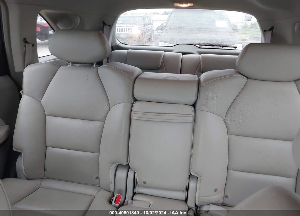 2008 ACURA MDX SPORT PACKAGE VIN: 2HNYD28518H529980