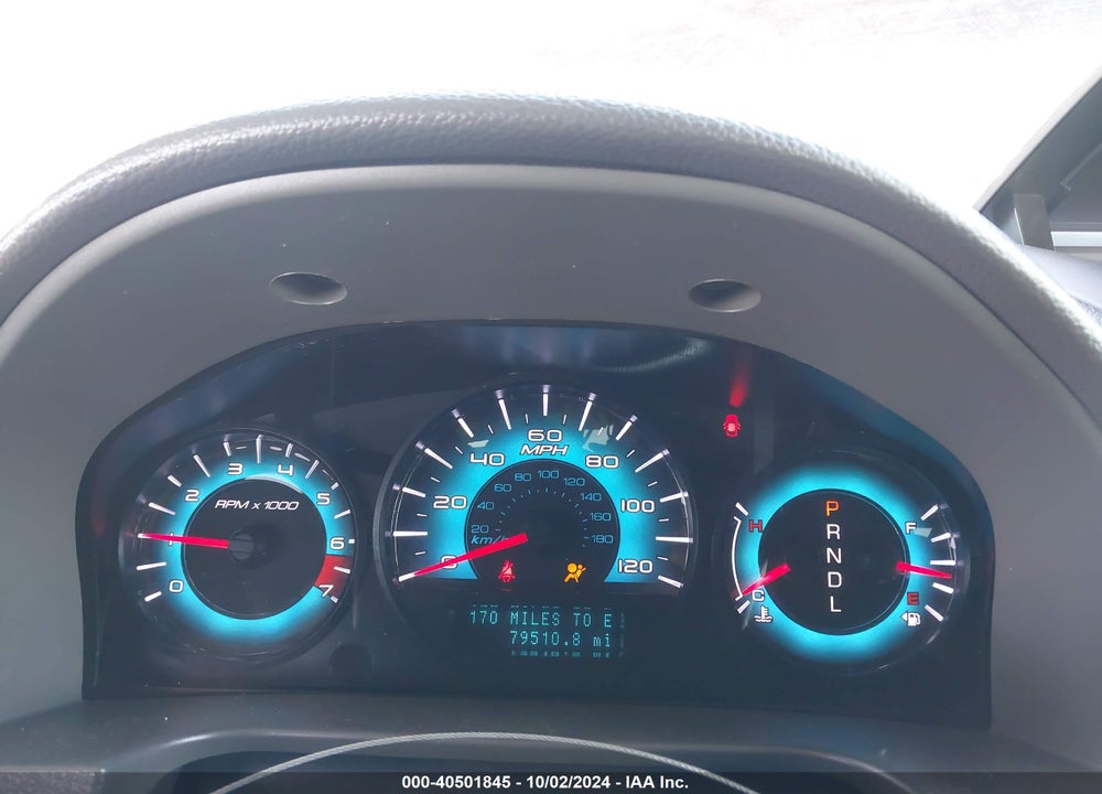 2011 FORD FUSION VIN: 3FAHP0HA8BR274146