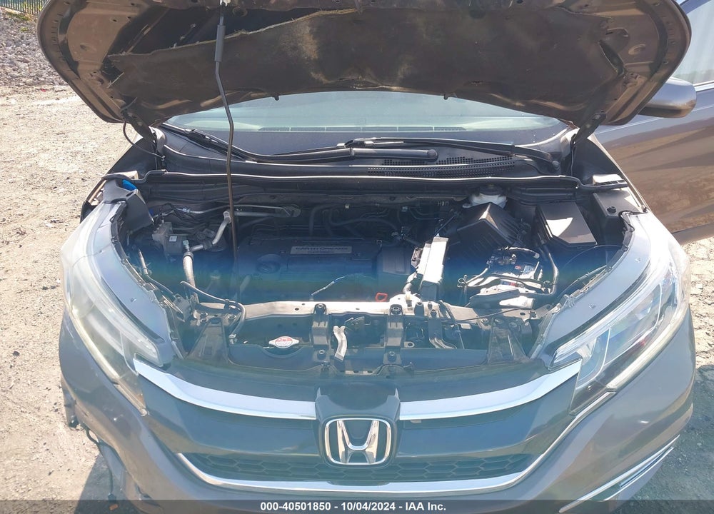 2015 HONDA CR-V EX-L VIN: 2HKRM4H71FH705681