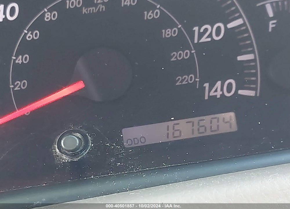 2005 TOYOTA CAMRY XLE V6 VIN: 4T1BF32K75U594251
