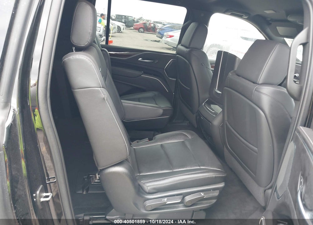 2022 CADILLAC ESCALADE VIN: 1GYS3JKTXNR296607