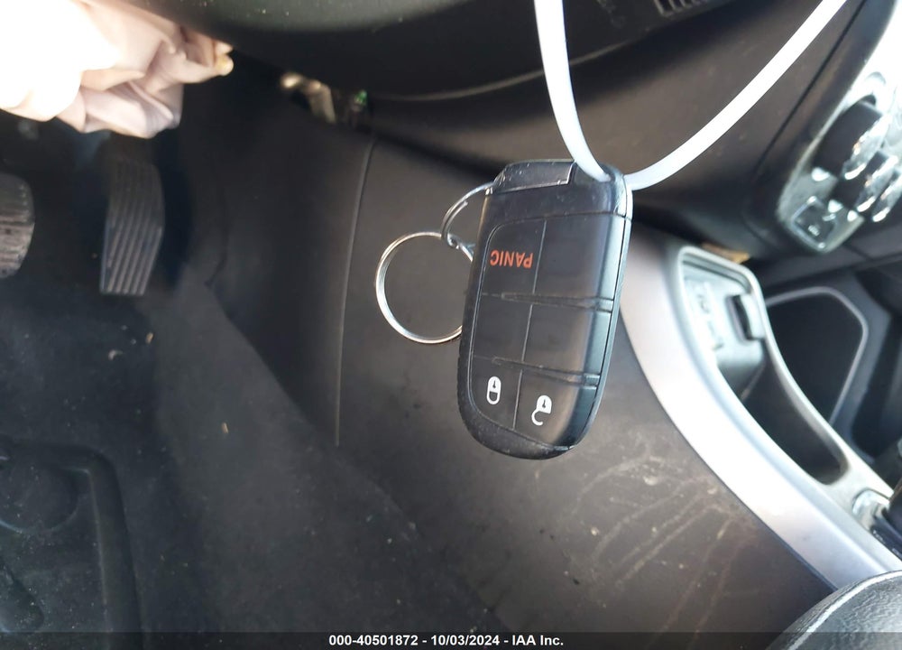 2018 JEEP COMPASS LATITUDE FWD VIN: 3C4NJCBB6JT108758