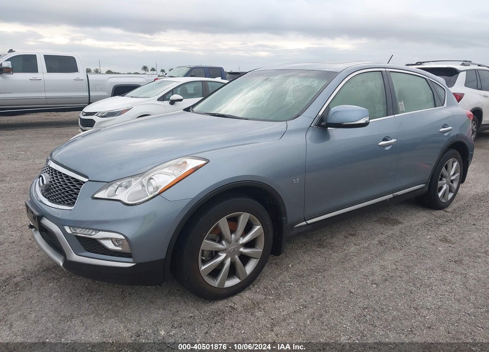 2017 INFINITI QX50 VIN: JN1BJ0RR1HM403967