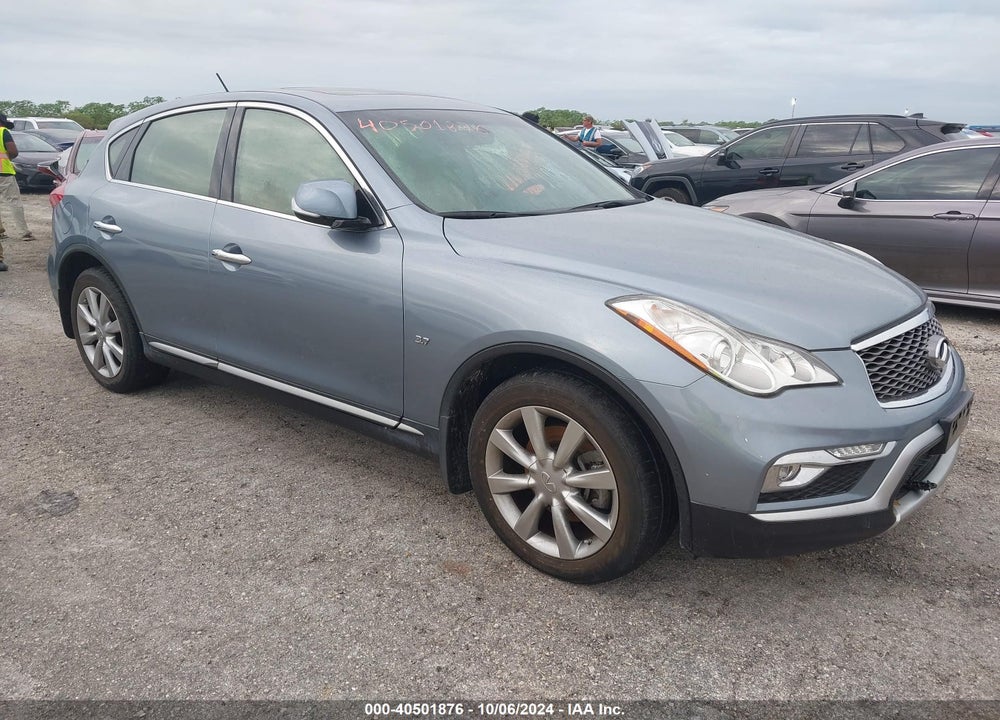 2017 INFINITI QX50 VIN: JN1BJ0RR1HM403967