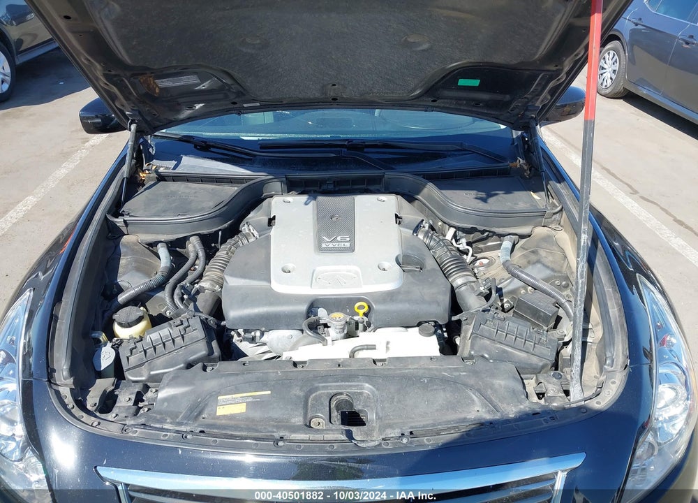 2012 INFINITI G37 SPORT VIN: JN1CV6AP9CM620844