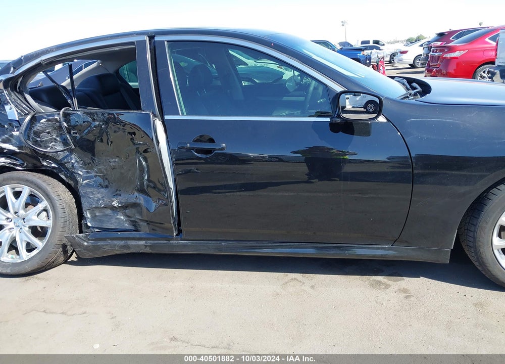 2012 INFINITI G37 SPORT VIN: JN1CV6AP9CM620844