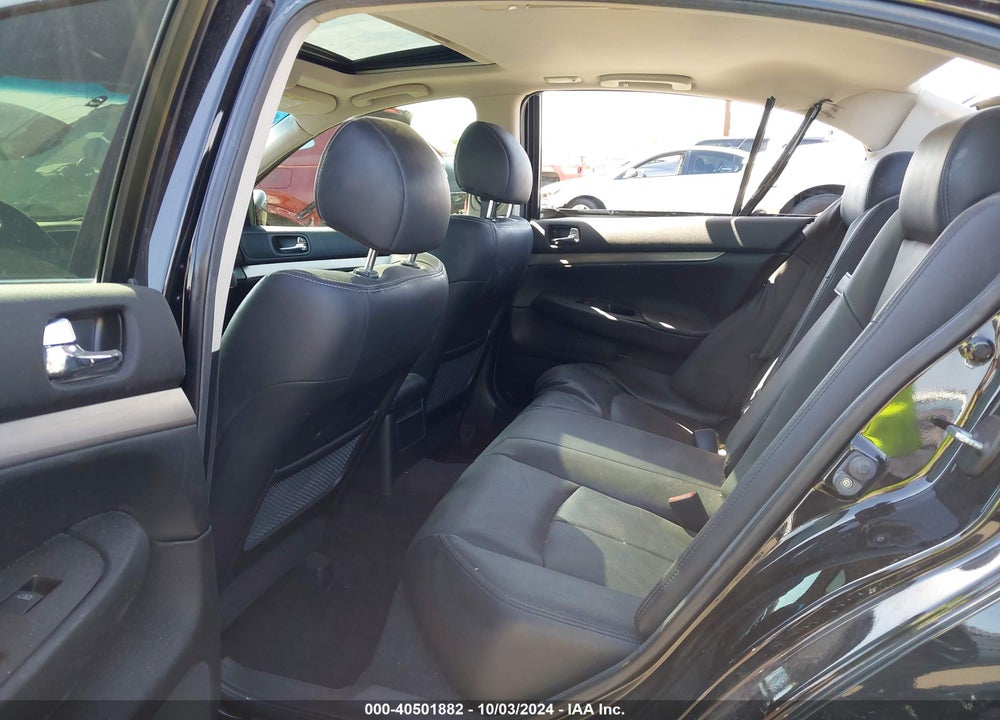 2012 INFINITI G37 SPORT VIN: JN1CV6AP9CM620844
