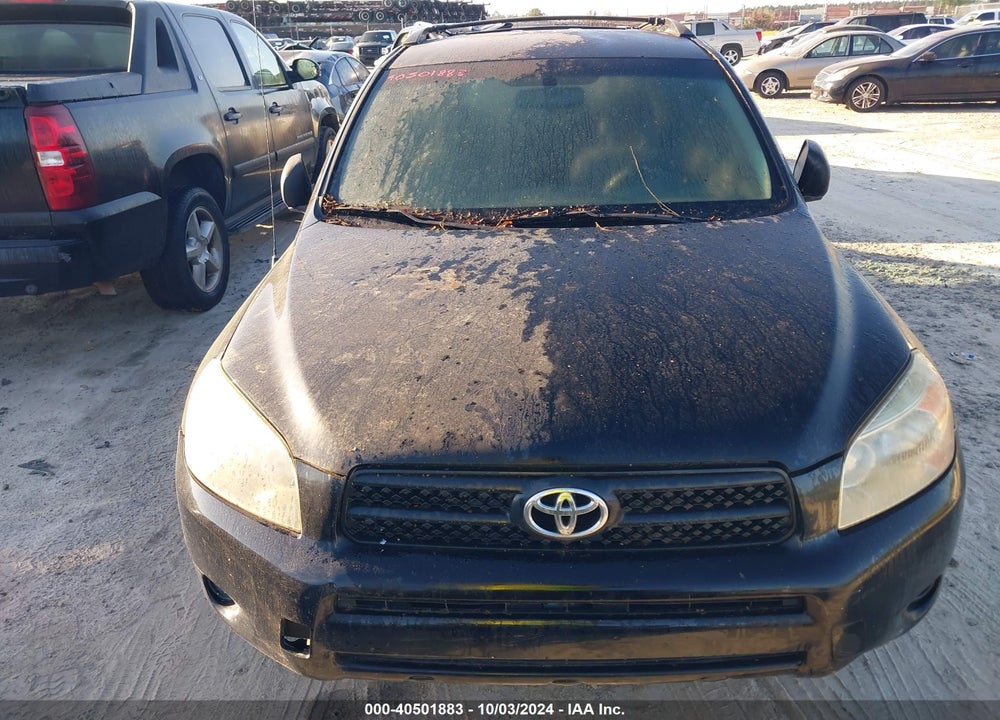2008 TOYOTA RAV4 VIN: JTMZD33V585108083
