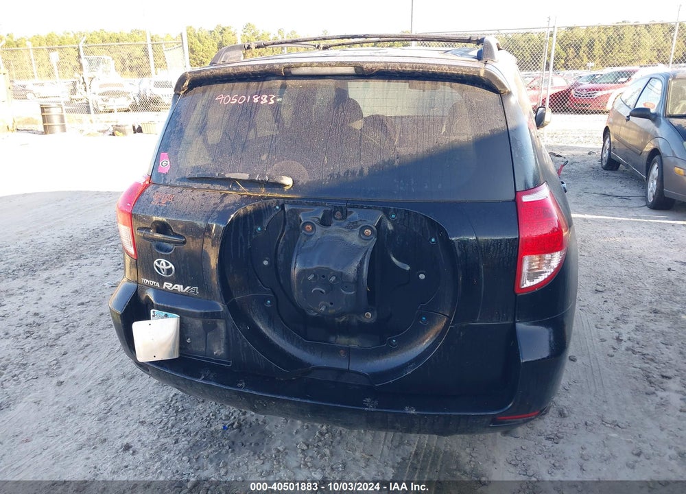 2008 TOYOTA RAV4 VIN: JTMZD33V585108083