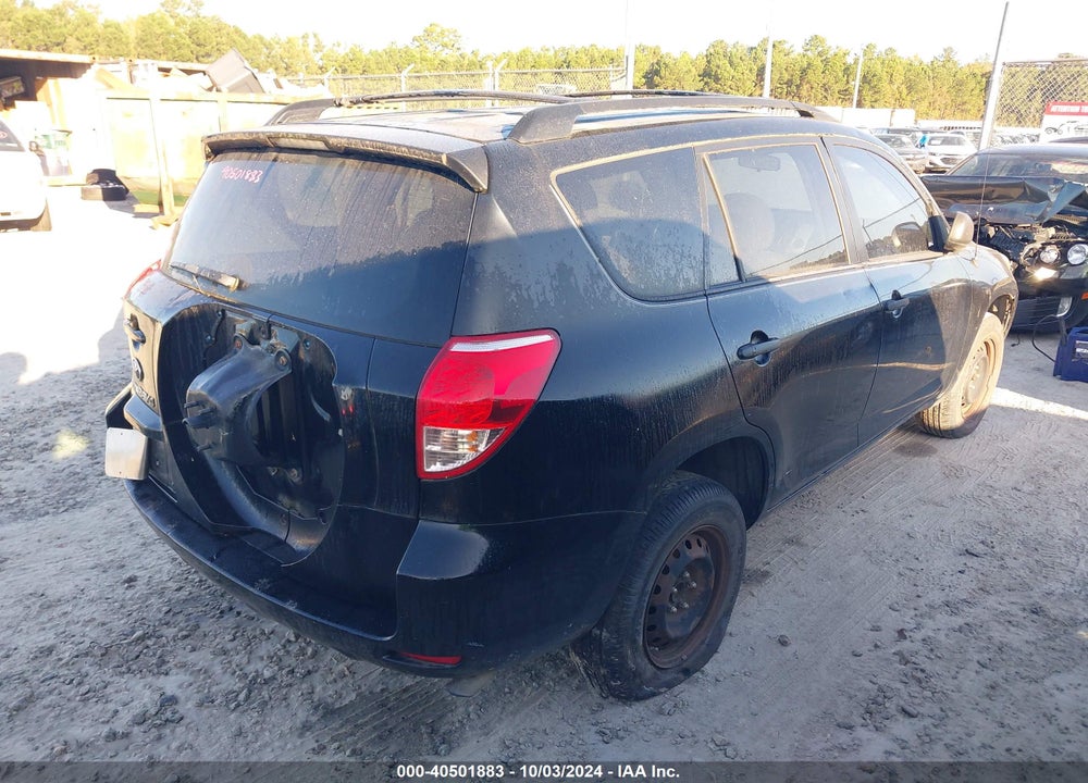 2008 TOYOTA RAV4 VIN: JTMZD33V585108083