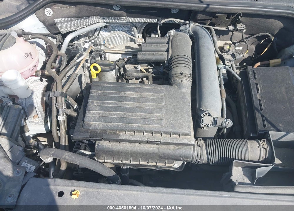 2017 VOLKSWAGEN JETTA 1.4T S VIN: 3VW2B7AJ7HM397702