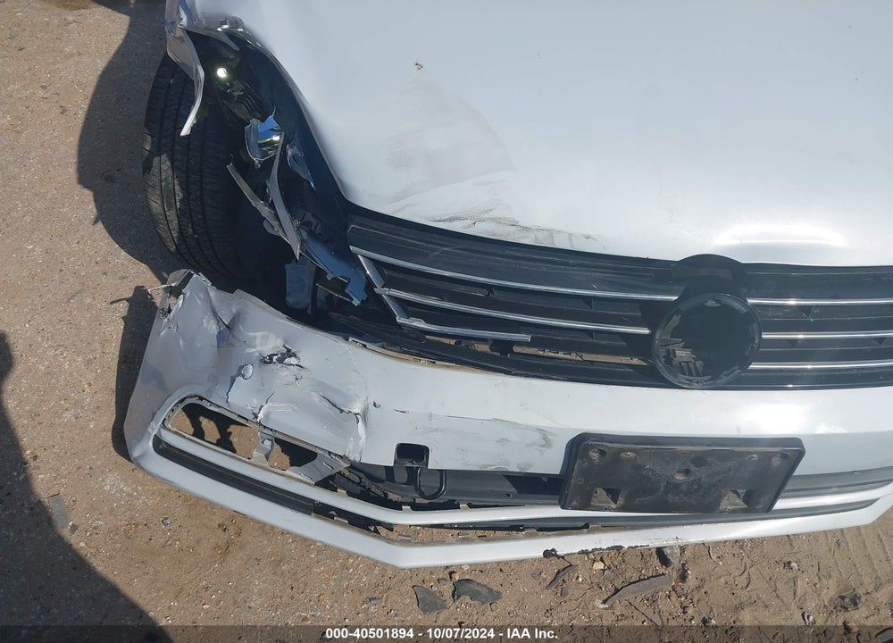 2017 VOLKSWAGEN JETTA 1.4T S VIN: 3VW2B7AJ7HM397702