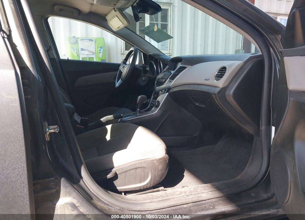 2013 CHEVROLET CRUZE ECO AUTO VIN: 1G1PH5SB1D7155536