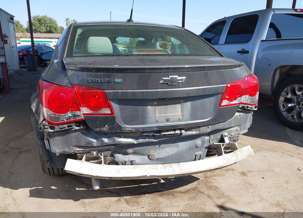 2013 CHEVROLET CRUZE ECO AUTO VIN: 1G1PH5SB1D7155536