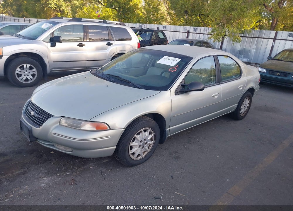 2000 CHRYSLER CIRRUS LXI VIN: 1C3EJ56HXYN222528